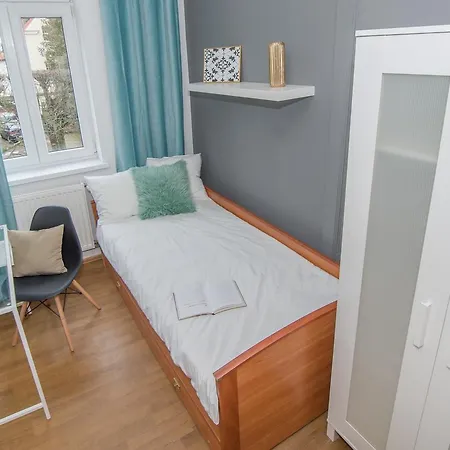Hostal Adam Gdansk